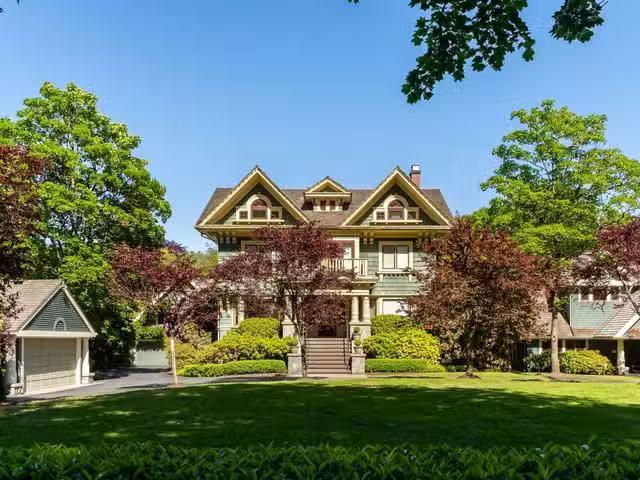 House for sale in Vancouver, Vancouver West, 3690 Cartier Stre.