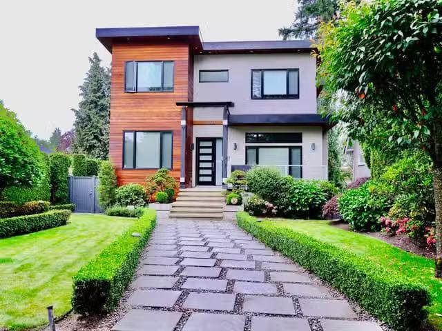 House for sale in Vancouver, Vancouver West, 3630 W 34th Avenu.