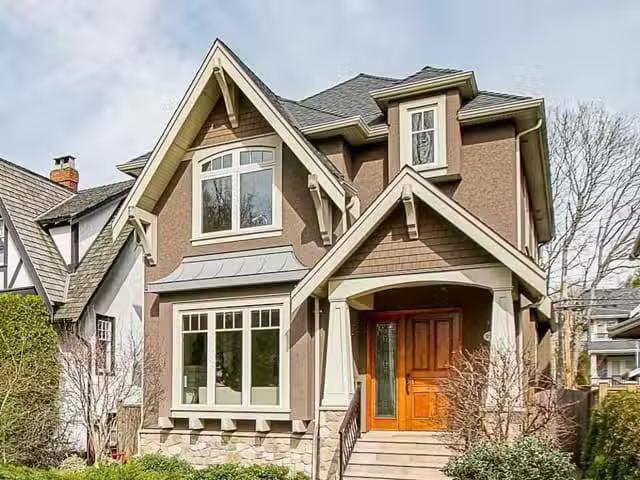 House for sale in Vancouver, Vancouver West, 3759 W 31st Avenu.