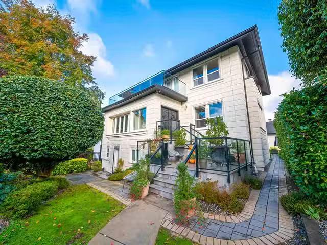 House for sale in Vancouver, Vancouver West, 3765 W 3rd Avenue.