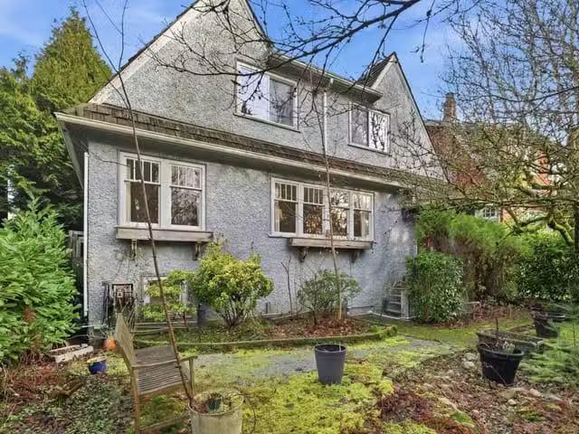House for sale in Vancouver, Vancouver West, 3775 W 35th Avenu.