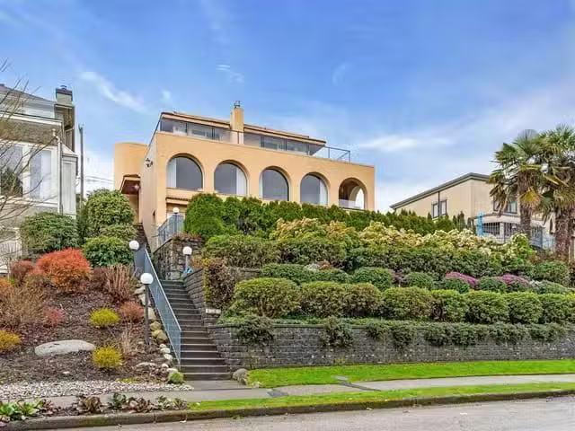 House for sale in Vancouver, Vancouver West, 3705 Puget Drive.