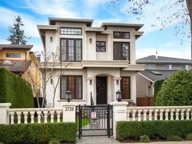 House for sale in Vancouver, Vancouver West, 3739 W 24th Avenu.