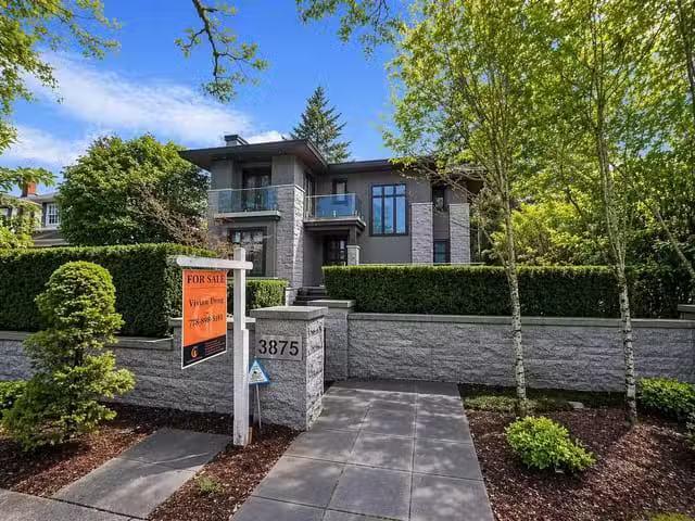 House for sale in Vancouver, Vancouver West, 3875 W 36th Avenu.