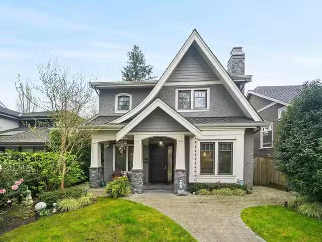 House for sale in Vancouver, Vancouver West, 3828 W 35th Avenu.