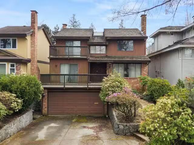 House for sale in Vancouver, Vancouver West, 3958 W 29th Avenu.