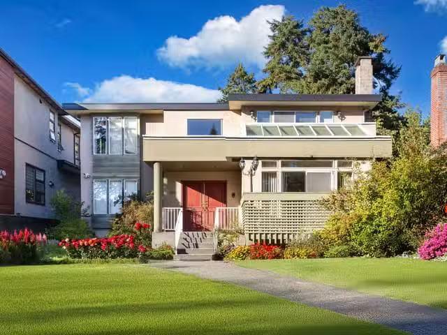 House for sale in Vancouver, Vancouver West, 3979 W 33rd Avenu.