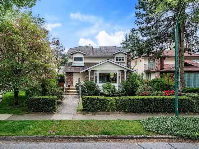 House for sale in Vancouver, Vancouver West, 3982 W 29th Avenu.