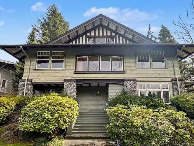 House for sale in Vancouver, Vancouver West, 3924 Pine Crescen.