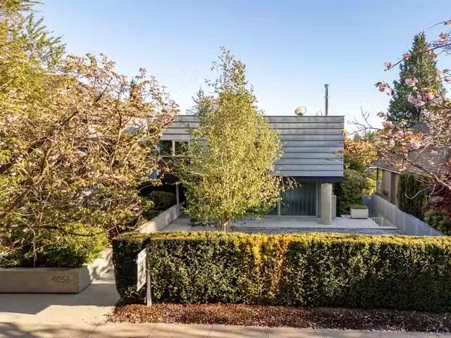 House for sale in Vancouver, Vancouver West, 4056 W 36th Avenu.