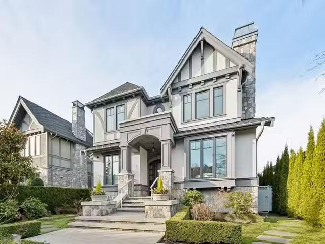 House for sale in Vancouver, Vancouver West, 4021 W 28th Avenu.
