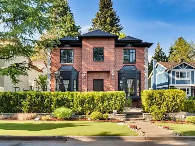 House for sale in Vancouver, Vancouver West, 4177 Doncaster Wa.