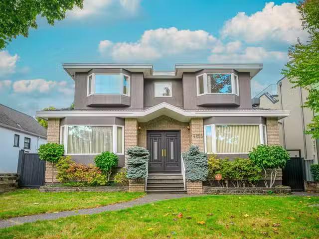 House for sale in Vancouver, Vancouver West, 4255 W 15th Avenu.