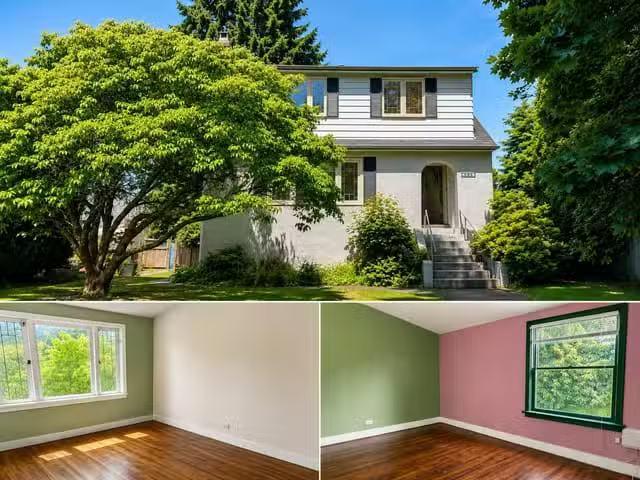 House for sale in Vancouver, Vancouver West, 4279 W 16th Avenu.