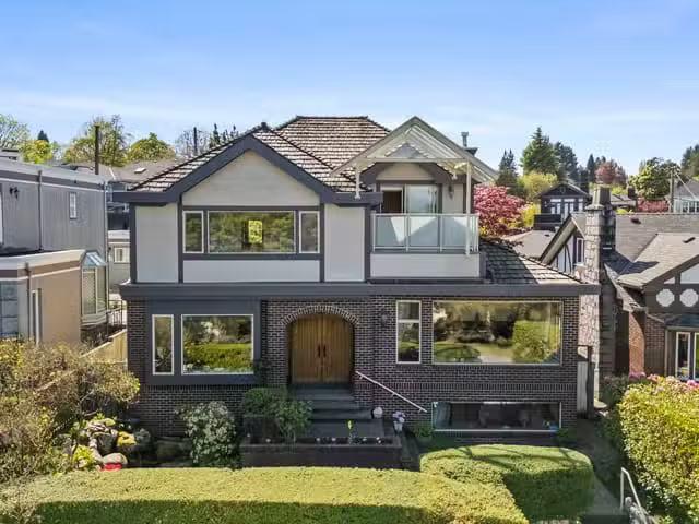 House for sale in Vancouver, Vancouver West, 4233 Quesnel Driv.