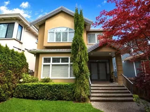 House for sale in Vancouver, Vancouver West, 4347 W 13th Avenu.