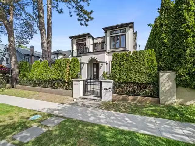 House for sale in Vancouver, Vancouver West, 4347 W 9th Avenue.