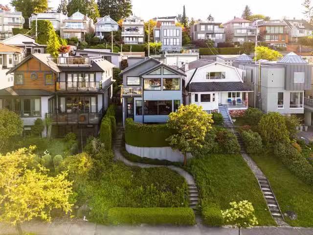 House for sale in Vancouver, Vancouver West, 4371 Puget Drive.