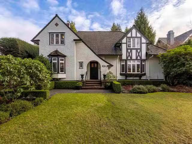 House for sale in Vancouver, Vancouver West, 4388 Angus Drive.