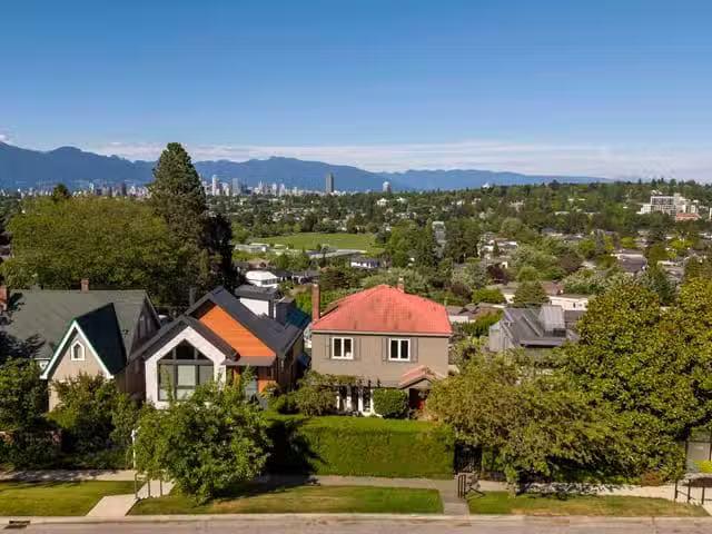 House for sale in Vancouver, Vancouver West, 4394 Quesnel Driv.