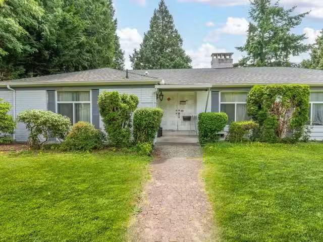 House for sale in Vancouver, Vancouver West, 4330 Salish Drive.