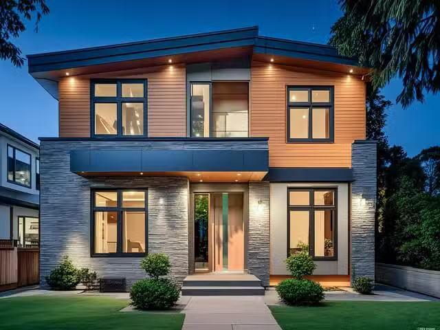 House for sale in Vancouver, Vancouver West, 4465 Wallace Stre.