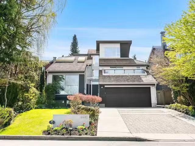 House for sale in Vancouver, Vancouver West, 4416 W 1st Avenue.