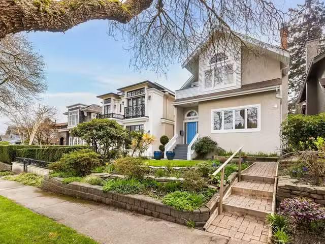 House for sale in Vancouver, Vancouver West, 4548 W 7th Avenue.