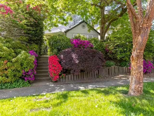 House for sale in Vancouver, Vancouver West, 4518 W 12th Avenu.