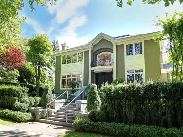 House for sale in Vancouver, Vancouver West, 4538 Angus Drive.