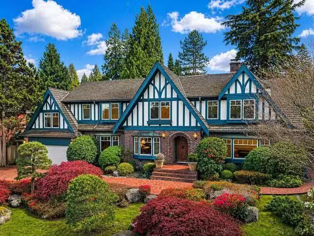 House for sale in Vancouver, Vancouver West, 4742 Drummond Dri.