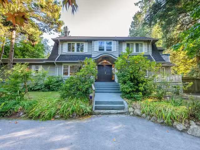 House for sale in Vancouver, Vancouver West, 4786 W 4th Avenue.