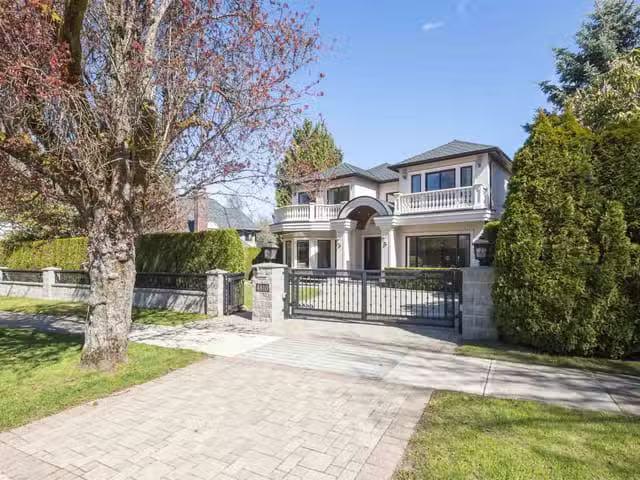 House for sale in Vancouver, Vancouver West, 4810 Hudson Stree.