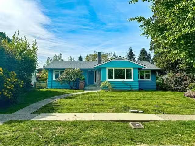 House for sale in Vancouver, Vancouver West, 4922 Queensland R.