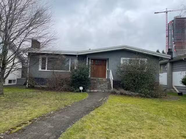 House for sale in Vancouver, Vancouver West, 5570 Baillie Stre.