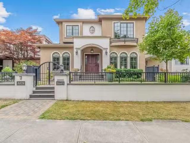 House for sale in Vancouver, Vancouver West, 5578 Elizabeth St.