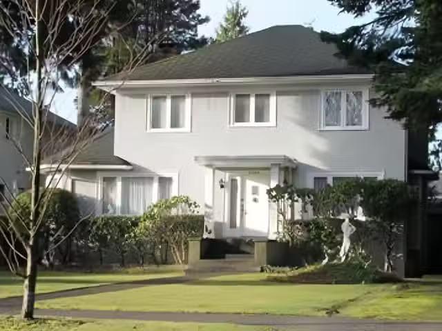 House for sale in Vancouver, Vancouver West, 5769 Hudson Stree.