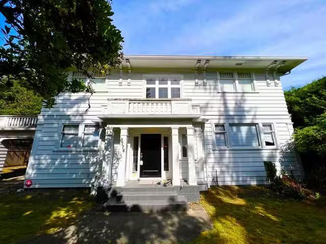 House for sale in Vancouver, Vancouver West, 5776 Angus Drive.