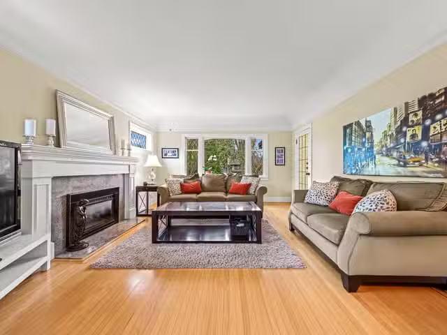 House for sale in Vancouver, Vancouver West, 5790 Alma Street.