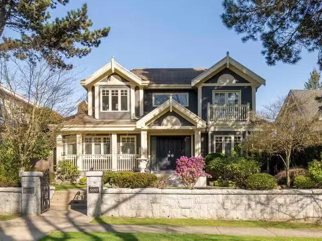 House for sale in Vancouver, Vancouver West, 5850 Cartier Stre.