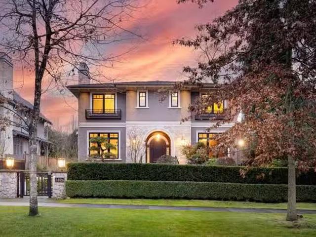 House for sale in Vancouver, Vancouver West, 5826 Angus Drive.