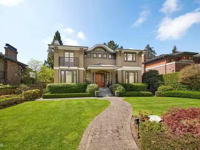 House for sale in Vancouver, Vancouver West, 5961 Churchill St.