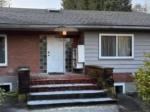 House for sale in Vancouver, Vancouver West, 6045 Granville St.