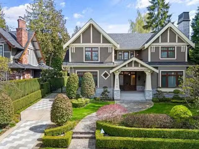 House for sale in Vancouver, Vancouver West, 6076 Angus Drive.
