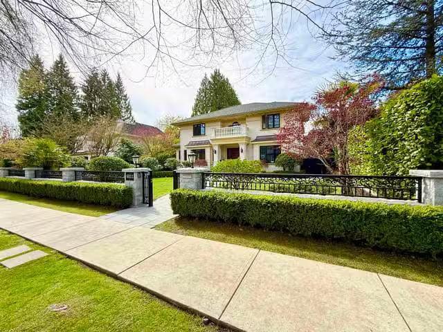 House for sale in Vancouver, Vancouver West, 6011 Churchill St.