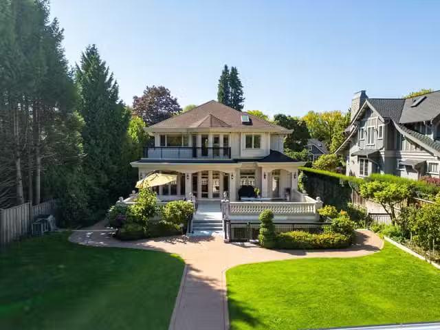 House for sale in Vancouver, Vancouver West, 6188 Adera Street.