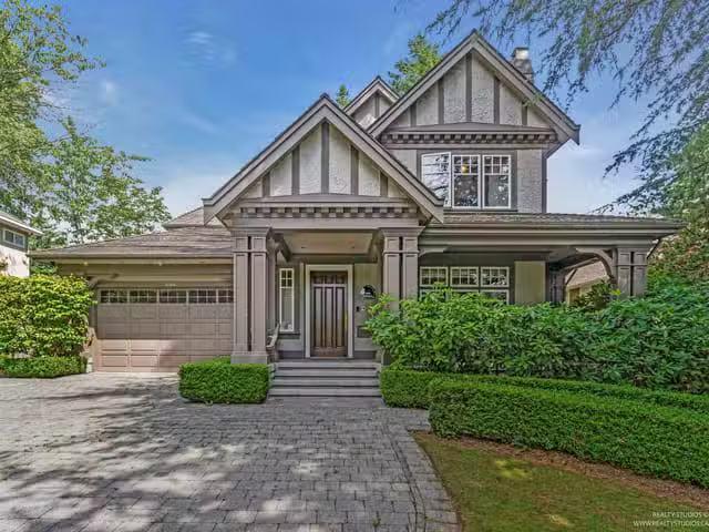 House for sale in Vancouver, Vancouver West, 6362 Churchill St.