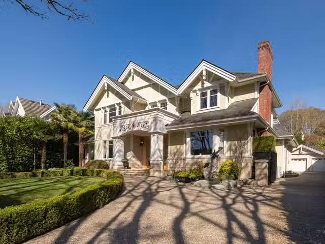 House for sale in Vancouver, Vancouver West, 6388 Wiltshire St.