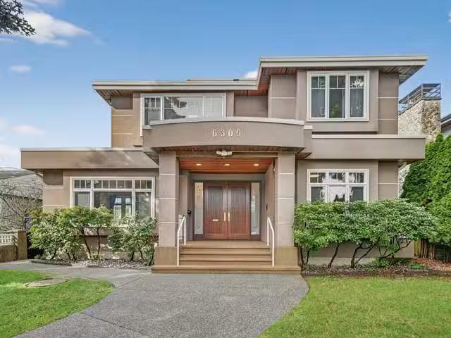 House for sale in Vancouver, Vancouver West, 6309 Alberta Stre.