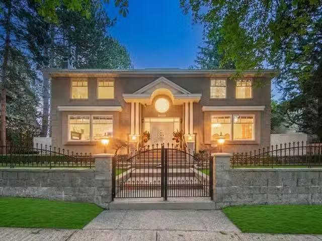 House for sale in Vancouver, Vancouver West, 6418 Marguerite S.